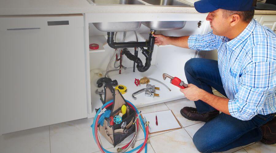 Professional sewer line replacement in Cordova, NC